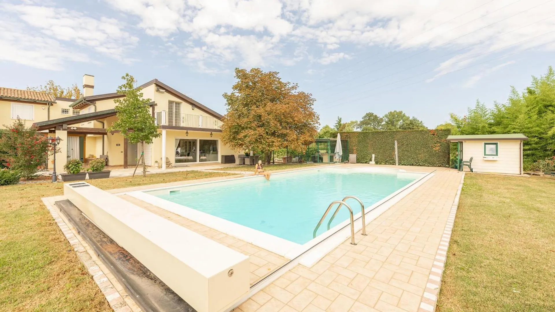 Terraglio Venice Retreat Mestre Villa
