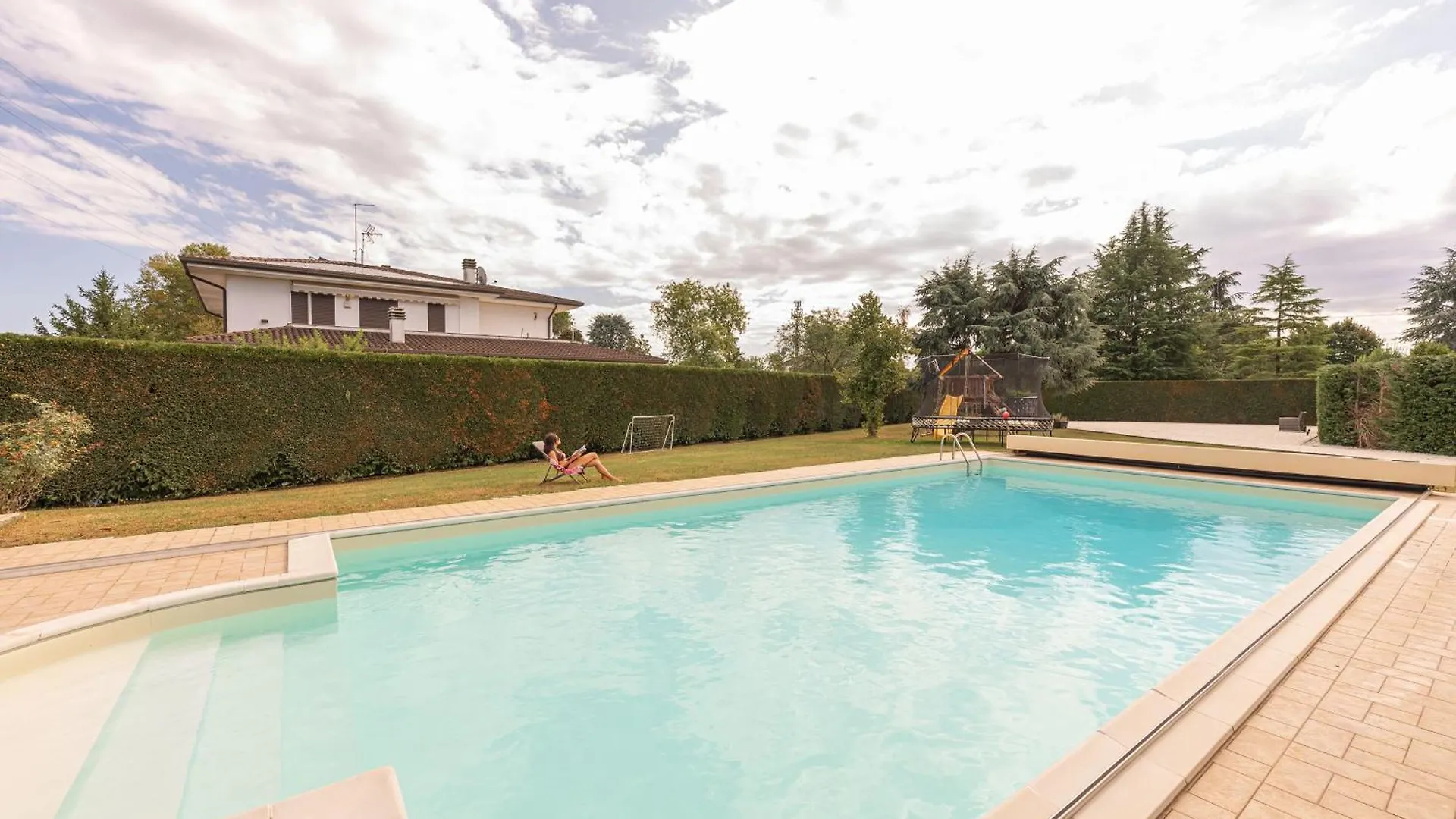 Villa Terraglio Venice Retreat Mestre İtalya